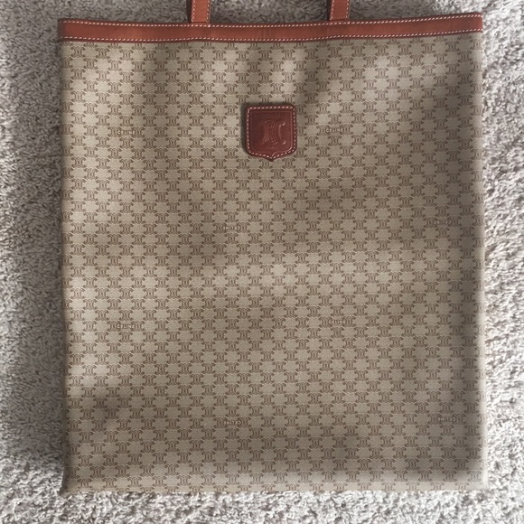 Celine Handbags - CELINE tote